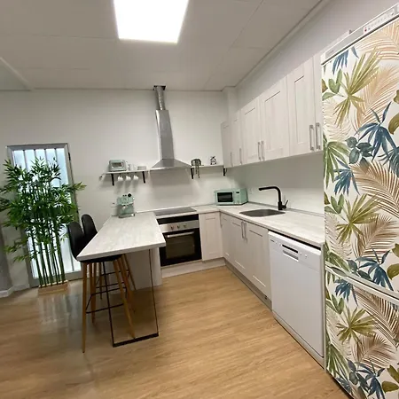 Bajoplaya Apartamento Burriana Exterior foto