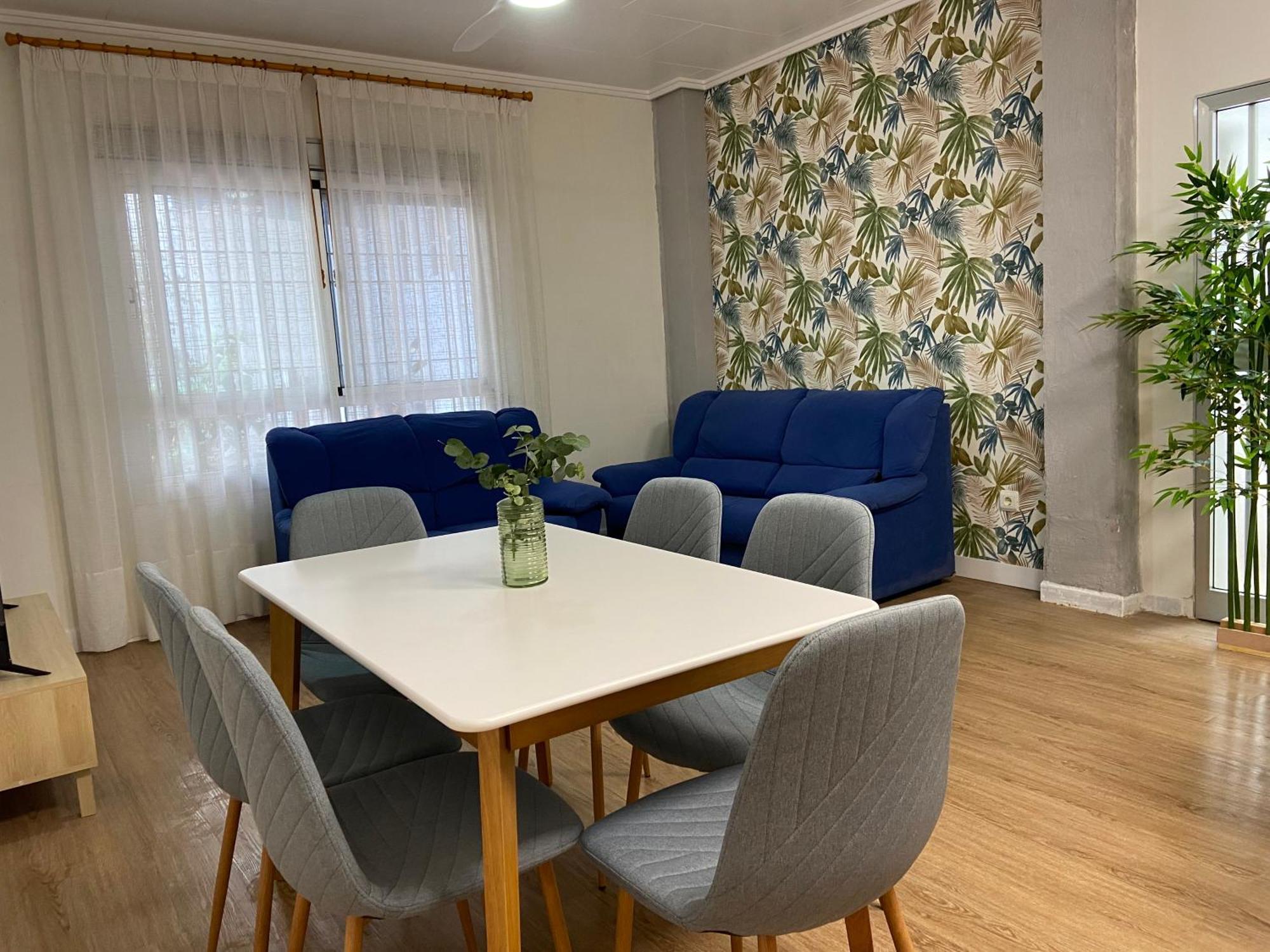 Apartment Bajoplaya Burriana