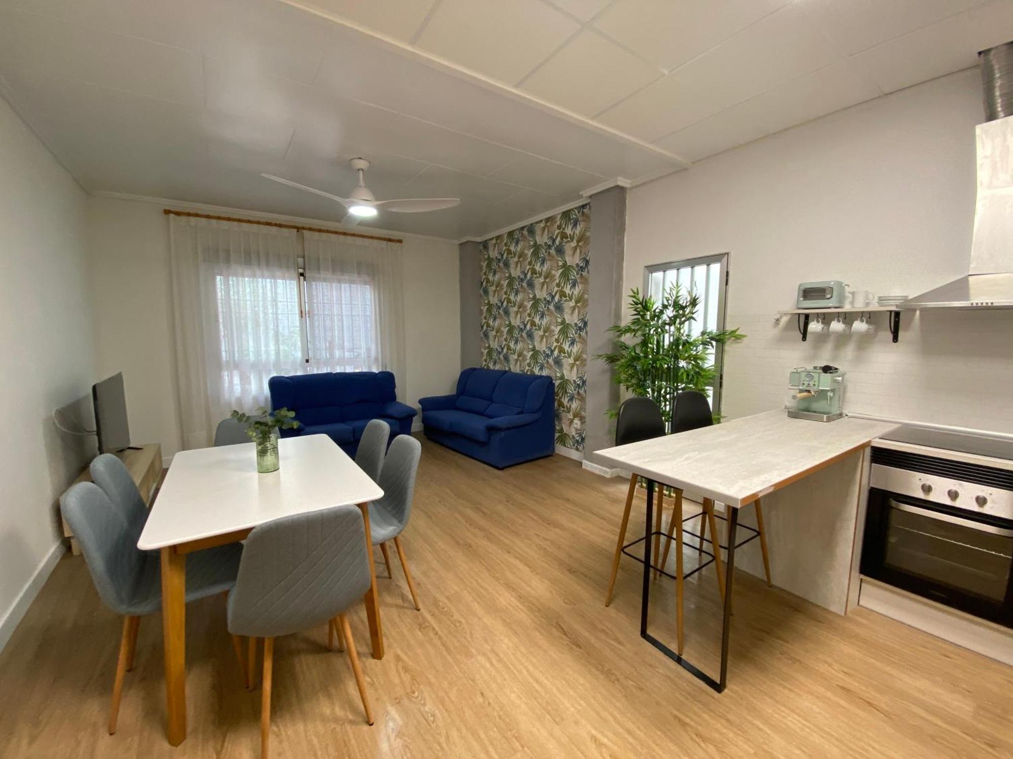 Apartment Bajoplaya Burriana
